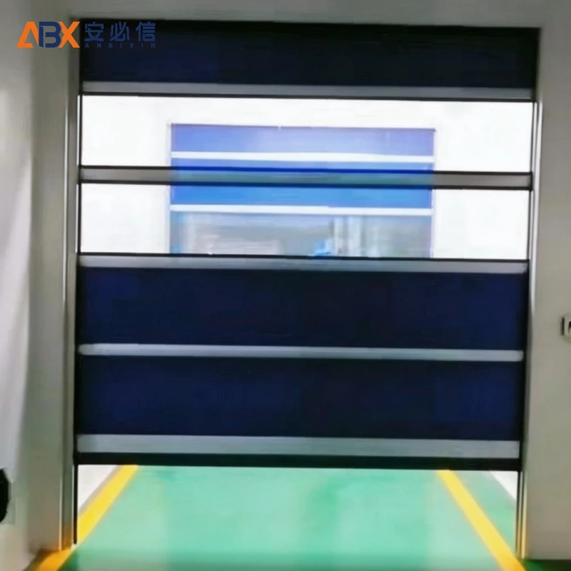 兴安盟快速卷帘门